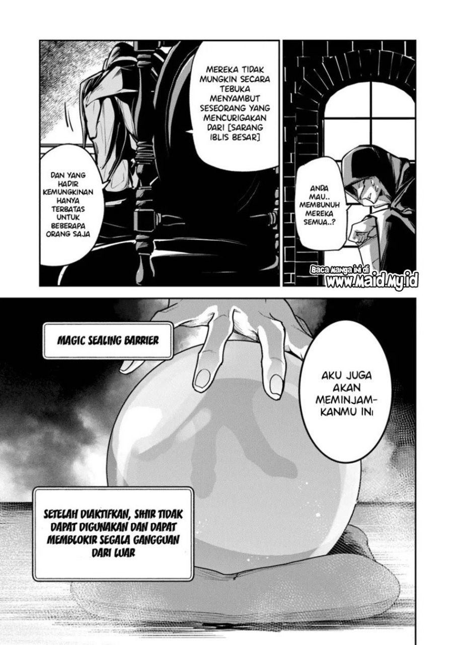 Isekai de Cheat Skill wo te ni Shita ore wa, Genjitsu Sekai wo mo Musou Suru ~Level Up wa Jinsei wo Kaeta~ Chapter 30 Bahasa Indonesia